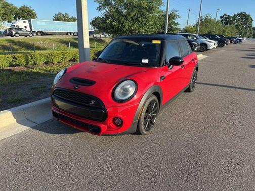 2020 MINI Hardtop Cooper S