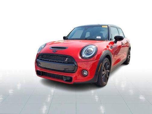 2020 MINI Hardtop Cooper S