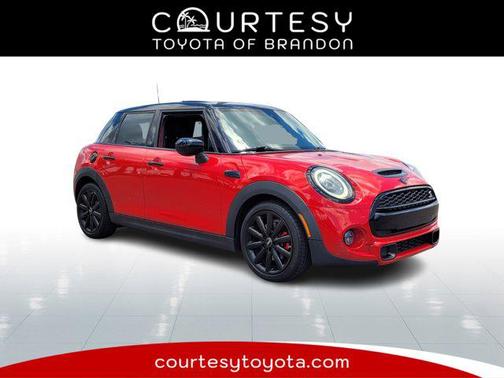 2020 MINI Hardtop Cooper S