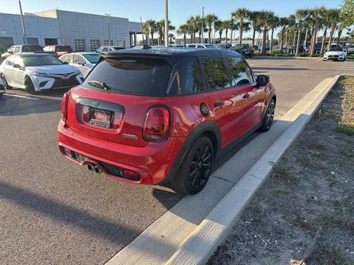2020 MINI Hardtop Cooper S
