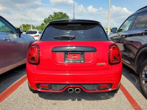2020 MINI Hardtop Cooper S