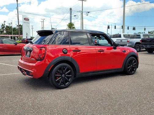 2020 MINI Hardtop Cooper S