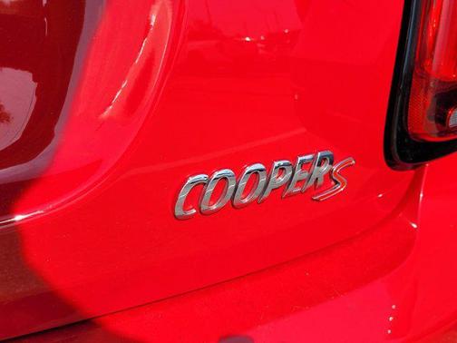 2020 MINI Hardtop Cooper S