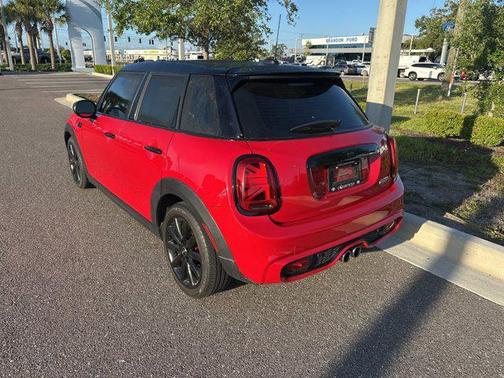 2020 MINI Hardtop Cooper S