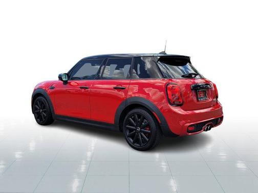 2020 MINI Hardtop Cooper S