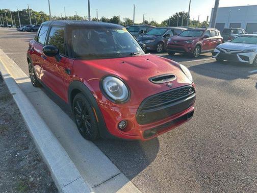 2020 MINI Hardtop Cooper S