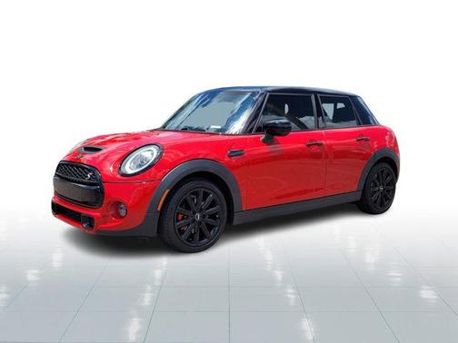2020 MINI Hardtop Cooper S