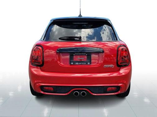 2020 MINI Hardtop Cooper S