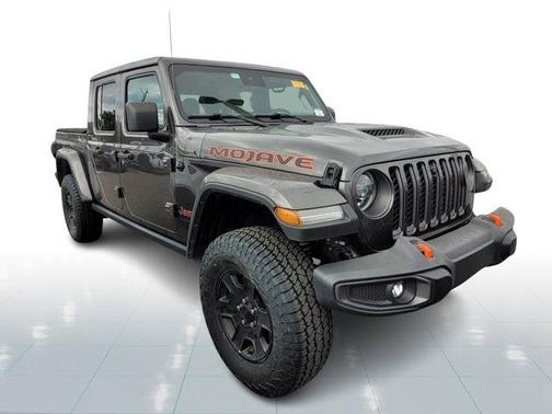 2021 Jeep Gladiator Mojave 4X4