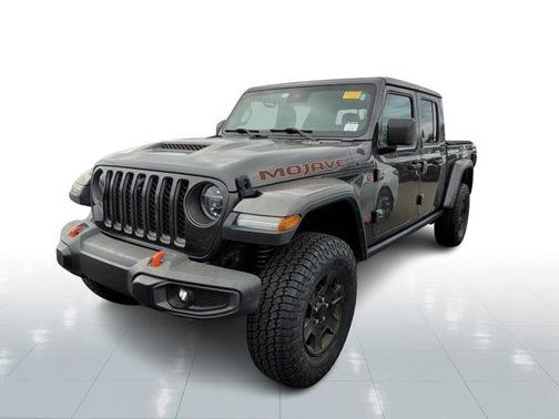 2021 Jeep Gladiator Mojave 4X4