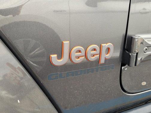 2021 Jeep Gladiator Mojave 4X4