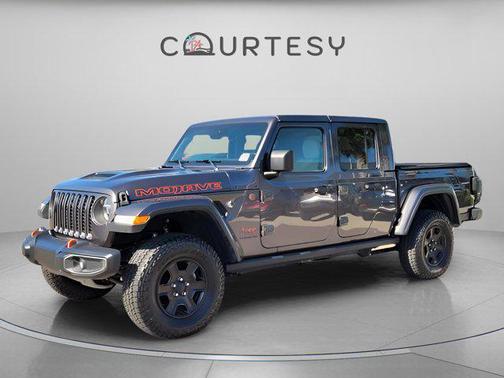 2021 Jeep Gladiator Mojave 4X4
