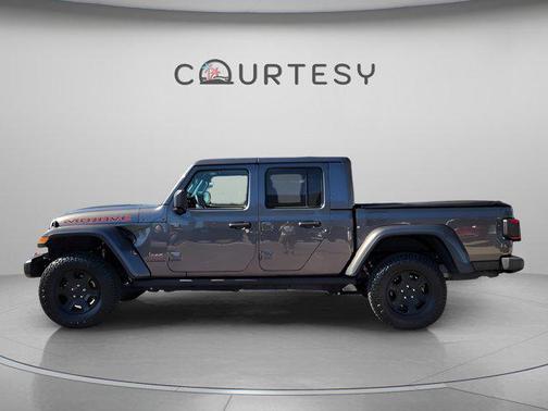 2021 Jeep Gladiator Mojave 4X4