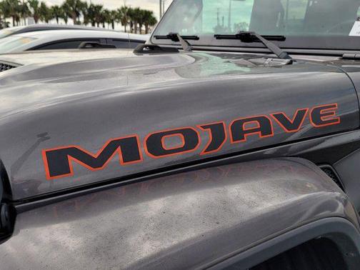 2021 Jeep Gladiator Mojave 4X4