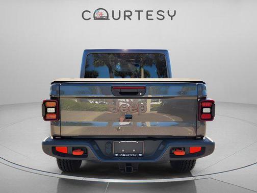 2021 Jeep Gladiator Mojave 4X4