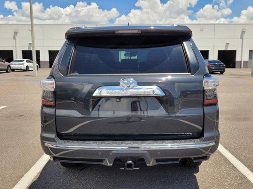 2024 Toyota 4Runner Limited
