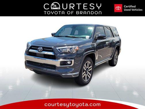 2024 Toyota 4Runner Limited