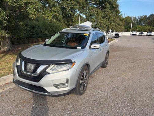 2017 Nissan Rogue SL