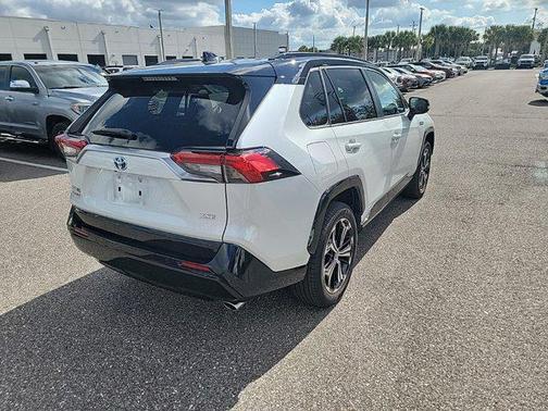 2024 Toyota RAV4 Prime XSE