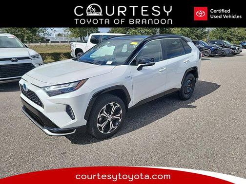 2024 Toyota RAV4 Prime XSE
