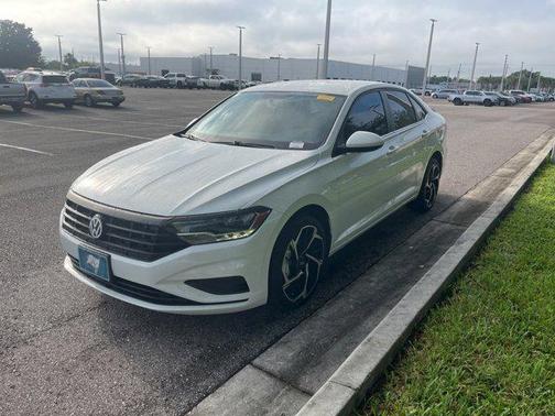 2019 Volkswagen Jetta 1.4T S