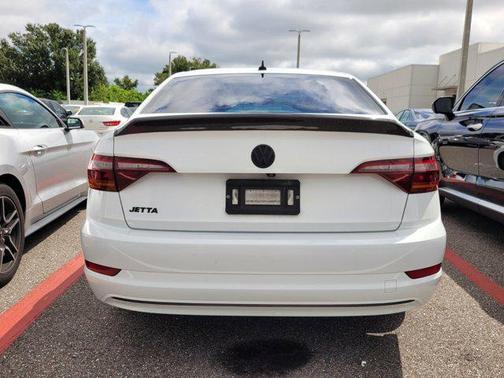 2019 Volkswagen Jetta 1.4T S