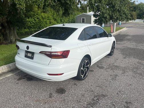 2019 Volkswagen Jetta 1.4T S