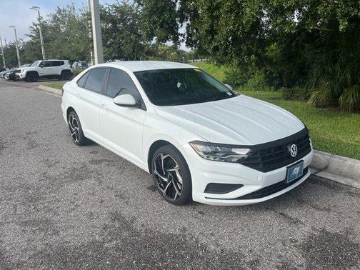 2019 Volkswagen Jetta 1.4T S