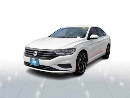 2019 Volkswagen Jetta 1.4T S