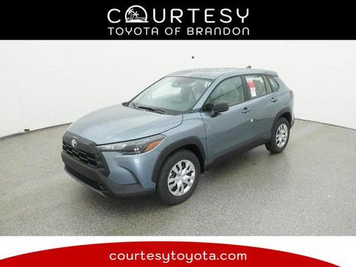 2026 Toyota Corolla Cross L