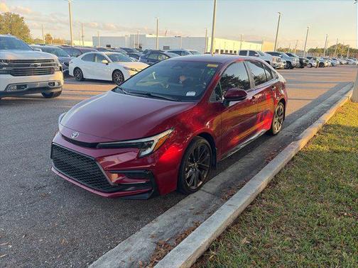 2024 Toyota Corolla SE