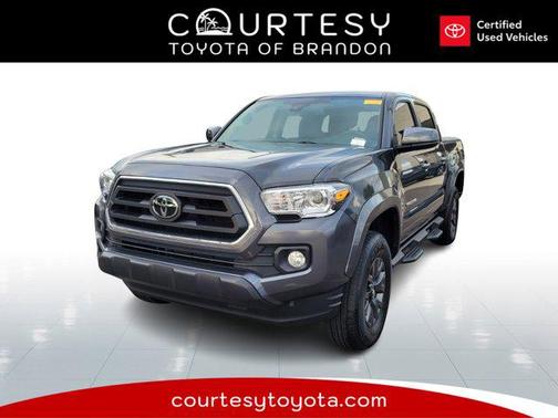 2023 Toyota Tacoma SR5