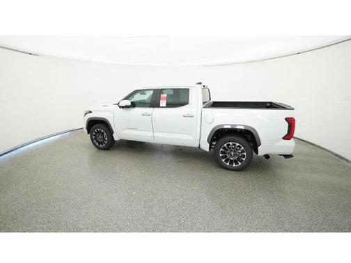 2026 Toyota Tundra Hybrid Limited
