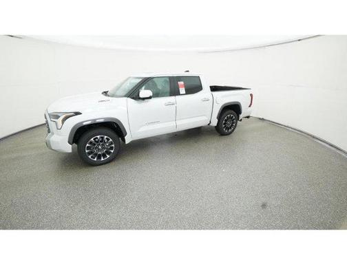 2026 Toyota Tundra Hybrid Limited