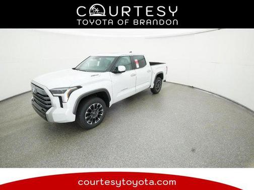 2026 Toyota Tundra Hybrid Limited