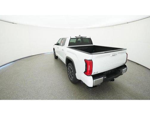 2026 Toyota Tundra Hybrid Limited
