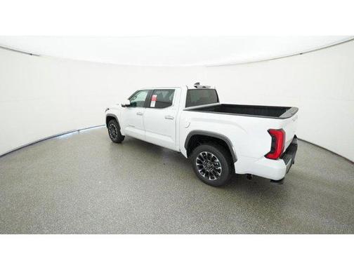 2026 Toyota Tundra Hybrid Limited