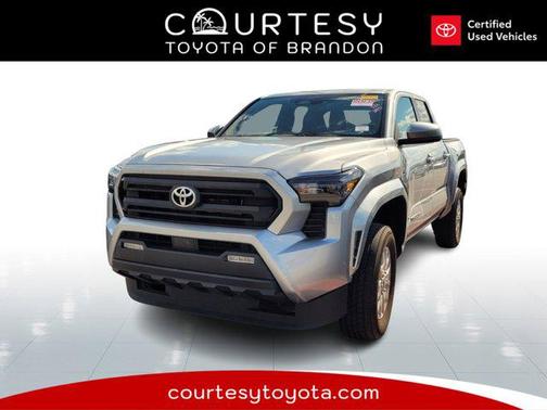 2024 Toyota Tacoma SR5