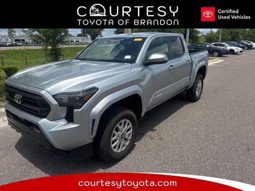 2024 Toyota Tacoma SR5