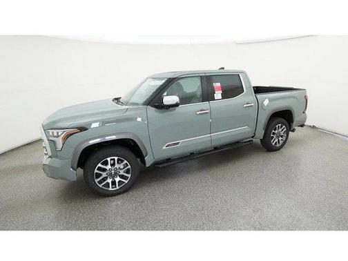 2025 Toyota Tundra 1794 Edition