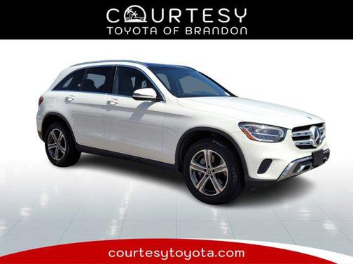 2020 Mercedes-Benz GLC 300 Base
