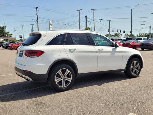 2020 Mercedes-Benz GLC 300 Base