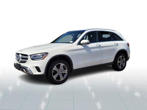 2020 Mercedes-Benz GLC 300 Base