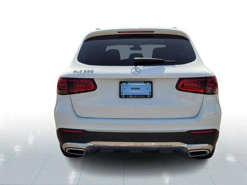 2020 Mercedes-Benz GLC 300 Base