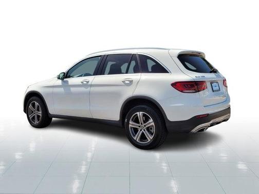 2020 Mercedes-Benz GLC 300 Base