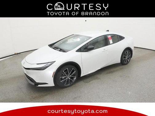2026 Toyota Prius XLE