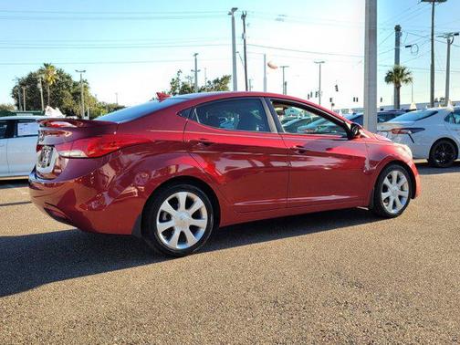 2013 Hyundai ELANTRA Limited