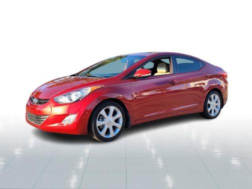 2013 Hyundai ELANTRA Limited