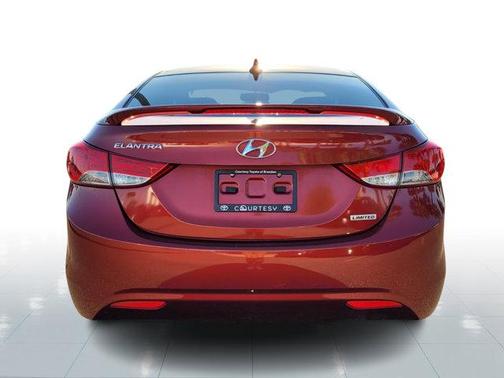 2013 Hyundai ELANTRA Limited