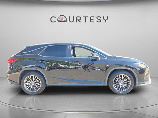 2018 Lexus RX 350 F Sport